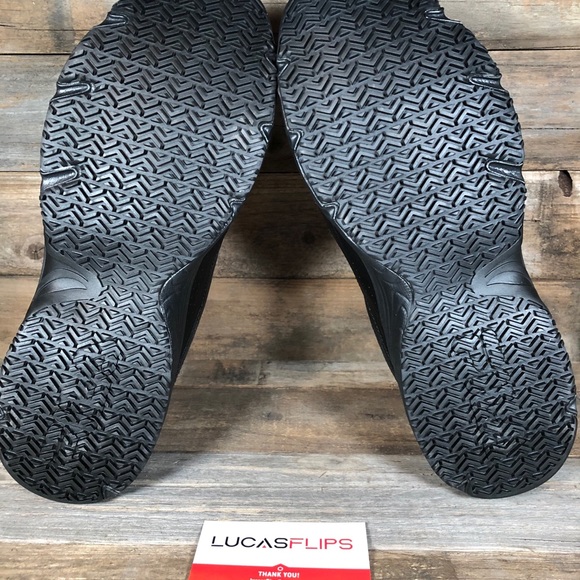 NEW Fila Slip Resistant Comfort Sole Memory Foam - Picture 6 of 6